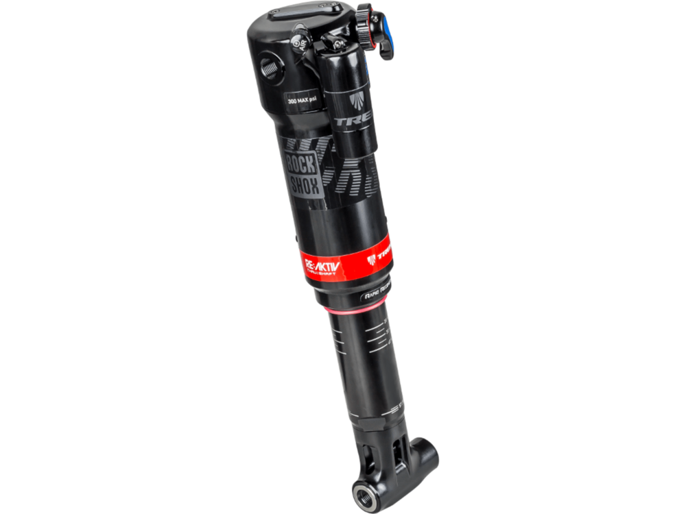 Shock - 200 Hr (Annual) - Thru-Aktiv Trek